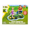 John Deere 3 in 1 Splash Pad Play Sprinkler for