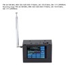 Full Band Receiver Portable Digital All Frequency FM AM MW