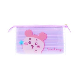 Sunstar Stationery Chiikawa Pouch Clear Pouch Momonga Used Bookstore S2333740