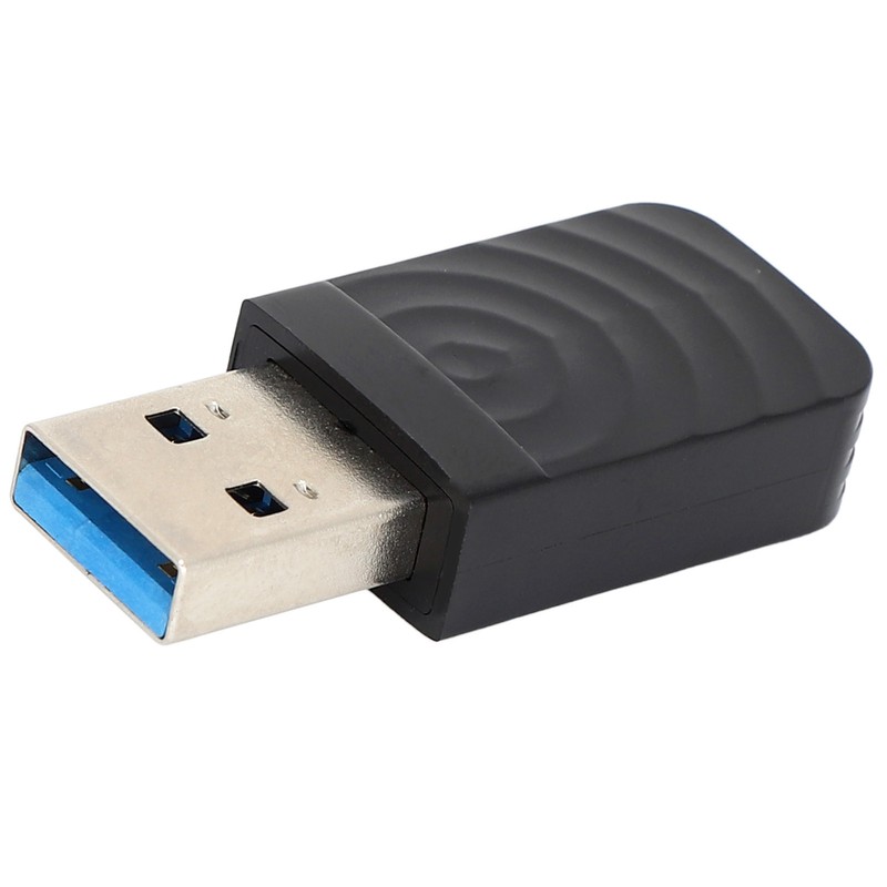 WiFi Adapter Wireless Dual Band 5.8G/2.4G 1300M Mini USB Network