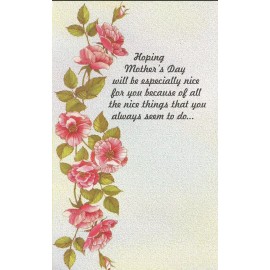 Magic Moments Mother's Day Wishes (M1)