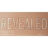 Coastal Scents Revealed Paleta de tonos color piel y metálicos,