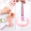 Molain Glitter Crystal Make Up Brush Set, 10 Pieces Bling