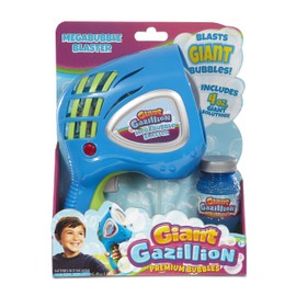 Gazillion by Funrise 36444 Bubbles Gazillion Mega Bubbles Blaster Bubble Machine, Multi