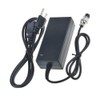 SLLEA 24V Scooter Battery Charger for Razor Pocket Rocket/Rebellion/Dirt Quad