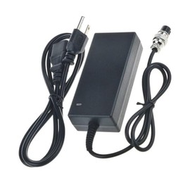 SLLEA 24V Scooter Battery Charger for Razor Pocket Rocket/Rebellion/Dirt Quad US