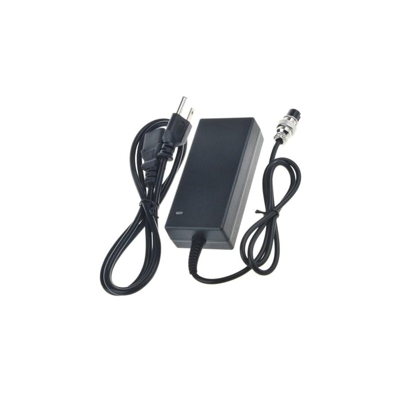 SLLEA 24V Scooter Battery Charger for Razor Pocket Rocket/Rebellion/Dirt Quad