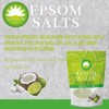 Elysium Spa Natural Coconut & Lime Epsom Bath Salts
