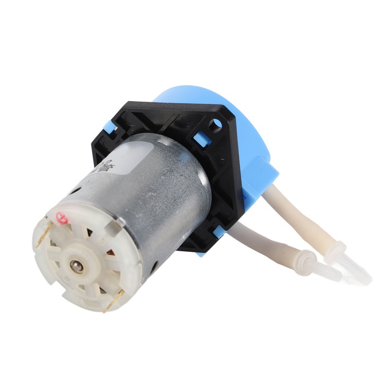Peristaltic Pump Liquid Dosing Metering Mini Self Priming Pump for