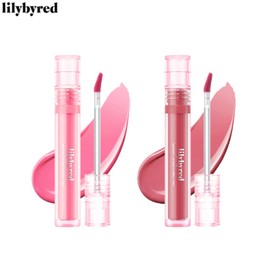 LILYBYRED Glassy Layer Fixing Tint 3.8g [Pink Magnetic Edition], Color:22 Pink Magnet