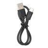 USB Bluetooth 5.0 Adapter Wireless Lavalier Audio Receiver for Home