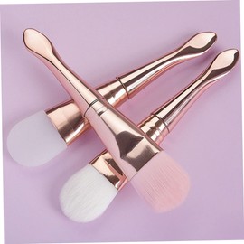 Healeved 9pcs Applicator Brush Dual-headed Tool Soft Bristles for Even Application Reusable Beauty Tools for Facial Treatments and Spa Use