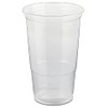 LogiPack GeRo Pack of 800 Plastic Cups 0.5 L /