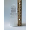 Wholesale 6" Selenite Skyscraper Tower, Large Selenite Skyscraper, Selenite Point,