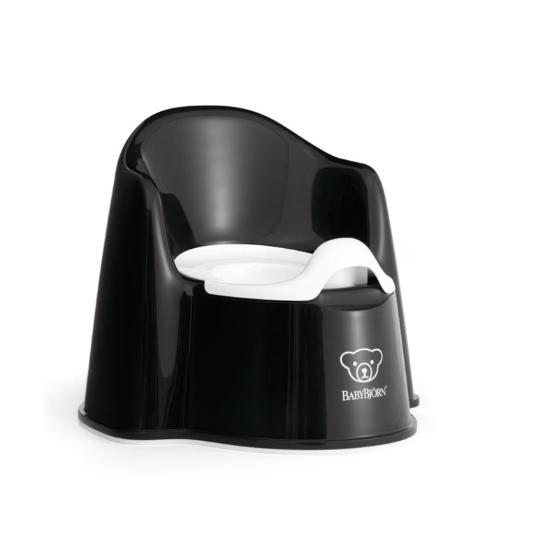 bpm Baby Bjorn Potty Chair, Powder Pink