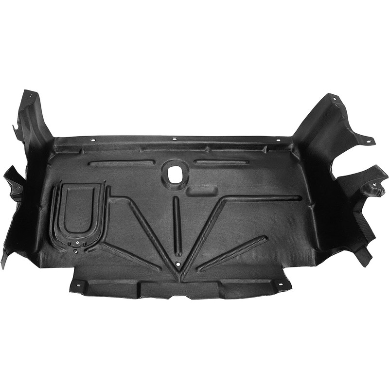 HECASA Engine Splash Shield Compatible with 1990-2005 Mazda Miata Replacement