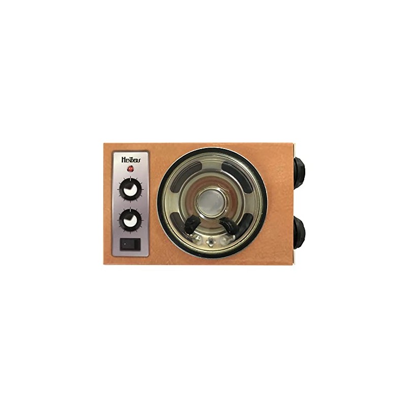 Compact Guitar Amplifier Pocket Amplifier Henders Collection 1