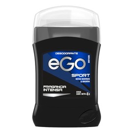 Ego Desodorante para Hombre Sport en Barra 45 gr