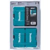 Makita E-00038 Impactx 100 Pc. Driver Bit Set