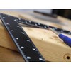 Faithfull FAICS300200 Roofing Rafter Framing Square Steel 300 x 200mm