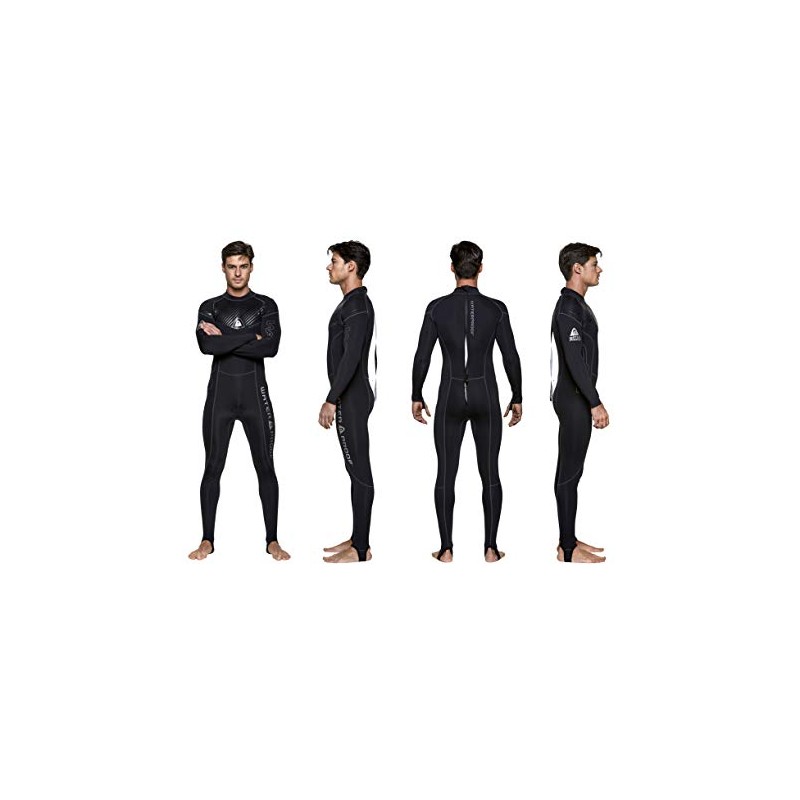 Waterproof Mens Neoskin 1.5mm Super Stretch Wetsuit, Small