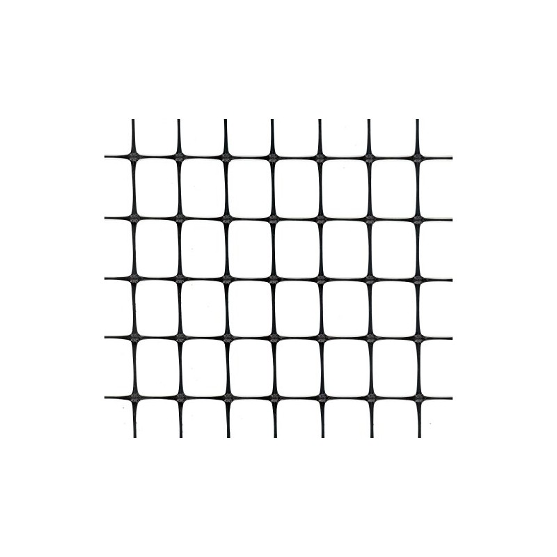 Tenax 60041989 Multi-Purpose Net, 3' x 50', Black