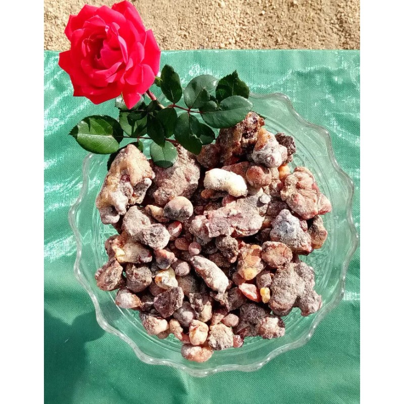 100% Pure Piñon Pine Tree Sap/Resin/Pitc - 8 oz. 1/2