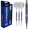WINMAU | Lunaris | 22g | Tapered | Steel Tip