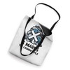 X Marks The Laundry Pile Funny Treasure Hunting Tote Bag