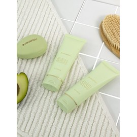 Avocamo Hair Essence Treatment Silk Therapy 120ml 2pcs / 아보카모 헤어에센스 트리트먼트 실크테라피 120ml 2개