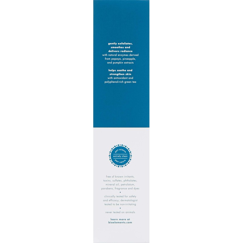 Bioelements Flash Foam Cleanser, 6.5 Fl Oz