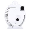 Concentration Specific Gravity Sea Saltwater Hydrometer, Sea Hydrometer, Test Saltwater