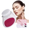 Facial Cleansing Brush Remove Pores Residual Face Skin Massage Instrument
