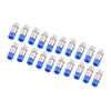 FTVOGUE RG6/RG59 Cable coaxial Separador de cables Compresión F Conector