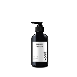 Koné Care Crema Nº 1 Iluminadora con Vitamina E, Vitamina C y Manteca de Karité, 110 ml