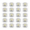 EMSea Pack of 20 Micro Switches Tactile Pressure Switch Compatible