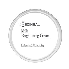 Genuine MEDIHEAL Milk Brightening Cream 60ml