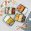 (Hyundai Hmall) [Easy&amp;Free] Tuntun baby food cube sharing 3 compartments