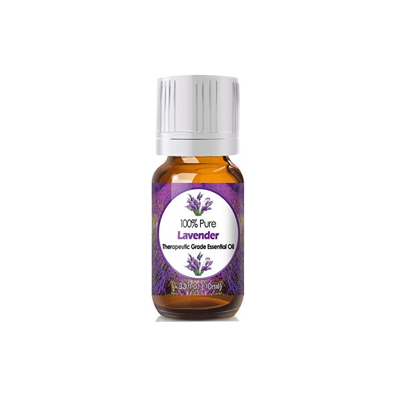 Diffuse Essential Oils 10ml - Lavender Essential Oil Pure 0.33