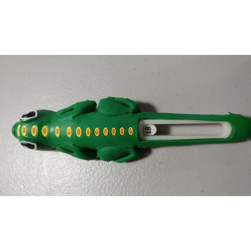 TIRE GUAGE, GEICO GECKO GAUGE NEW. UP TO 50 PSI