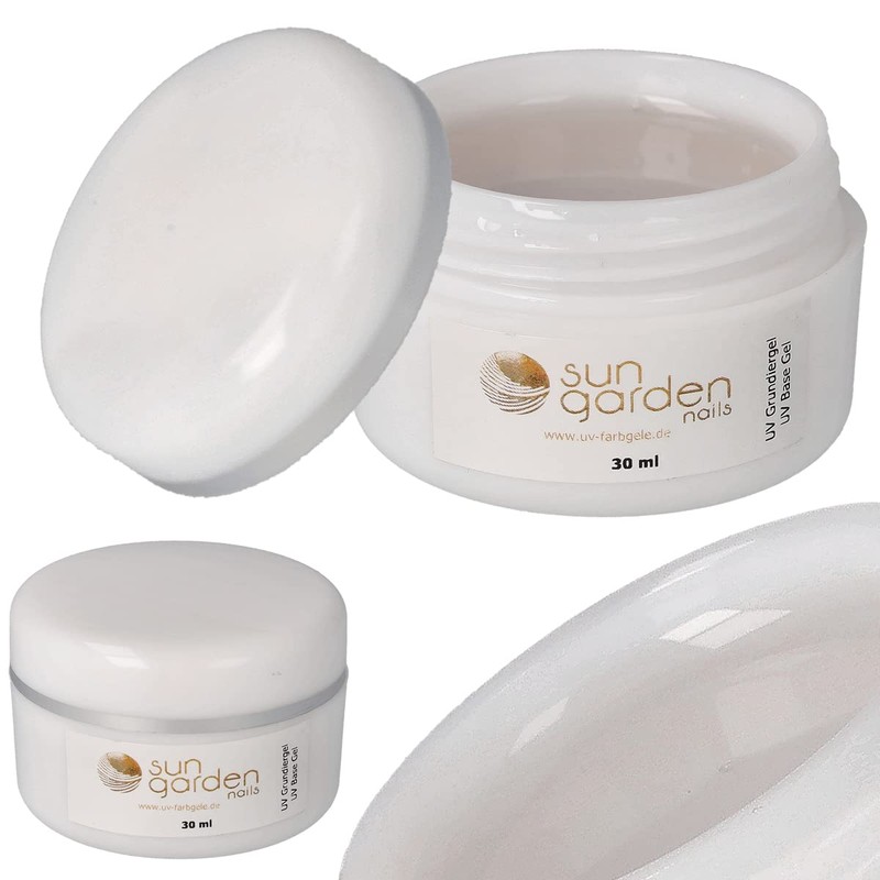Sun Garden Nails UV Base Gel 30 ml with Primer
