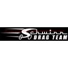 Stickershack Schwinn Drag Team Bicycle Company, Stingray, Apple Krate, Pea