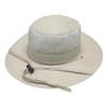 Broner Ripstop Nylon Floatable Outdoor Sun Hat with Nylon Mesh