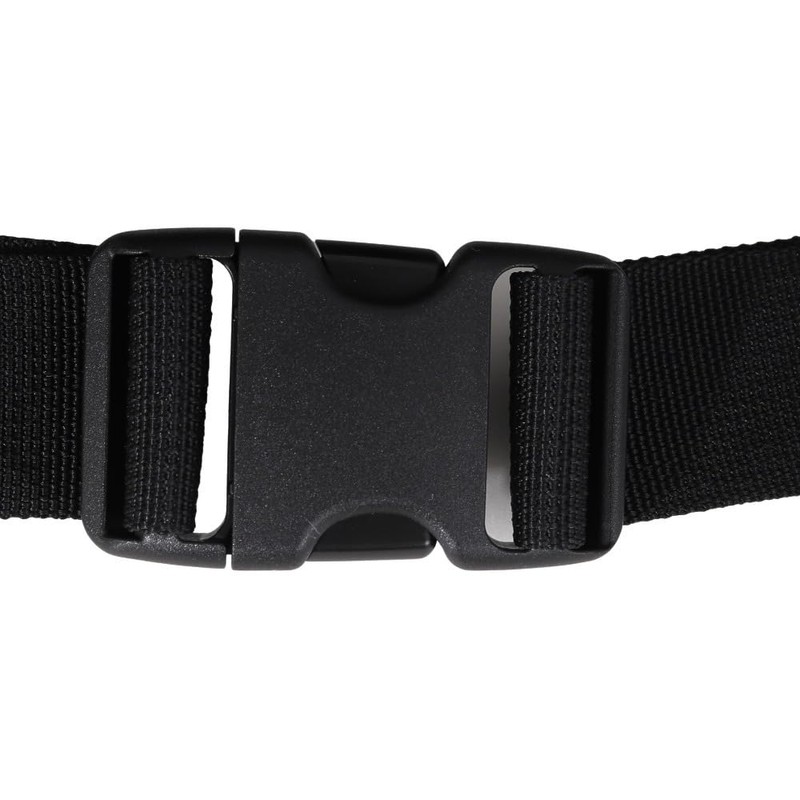 Helly Hansen HY92325 Fjordland Hip Bag, Unisex, Black