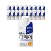 Binggrae GLC The Care Completely Balanced Nutrition 200ml x 18 packs / 빙그레 GLC 더케어 완전균형 영양식 200ml x 18팩