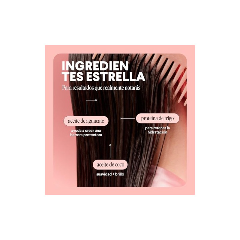 Monday Shampoo Hidratante más Ácido Hialurónico 90ml