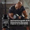 Nugenix T Boost - Suplemento Potenciador De Testosterona Gratuito Para