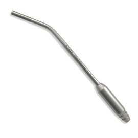 Dental Titanium Suction Tip 4mm Osung -SN4TI