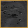 Partuto M Black Motorcycle Half Cover Waterproof Rain Dust UV