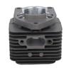 36.5mm Lawn Mower Cylinder Piston Kit Aluminum Cylinder Piston Assembly